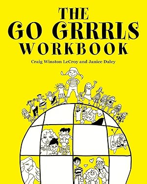 Imagen del vendedor de The Go Grrrls Workbook (Norton Professional Books) a la venta por Reliant Bookstore