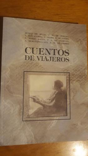 Imagen del vendedor de Cuentos de viajeros a la venta por Libros del cuervo