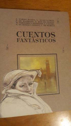 Seller image for Cuentos Fantsticos for sale by Libros del cuervo