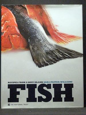 Seller image for Recipes from a Busy Island Fish for sale by Booksalvation