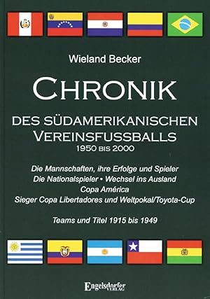 Chronik des südamerikanischen Vereinsfußballs 1915 - 1949.