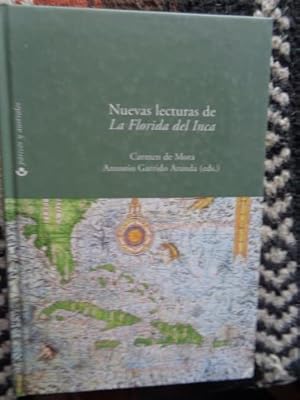 Bild des Verkufers fr Nuevas lecturas de la Florida del Inca zum Verkauf von Libros del cuervo