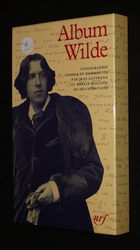 Seller image for Album Oscar Wilde (Bibliothque de la Pliade) for sale by Abraxas-libris