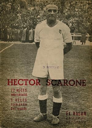 Hector Scarone.