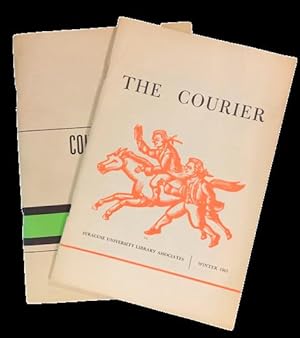 Seller image for The Courier Nos. 24 and 25 for sale by Peruse the Stacks