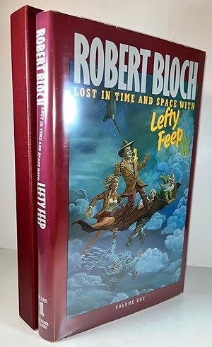 Lost in Time and Space With Lefty Feep - Volume One (Signed Limited Edition)