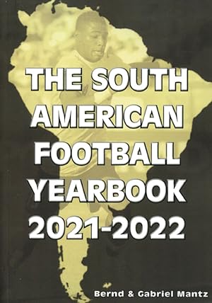 The South American Football Yearbook 2021-2022