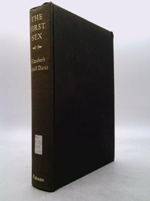 Seller image for The First Sex for sale by ThriftBooksVintage