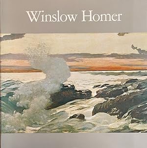 Imagen del vendedor de Winslow Homer, a la venta por A Cappella Books, Inc.