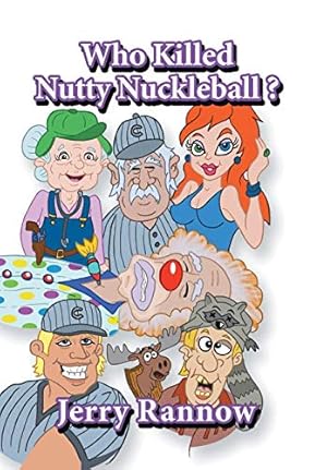 Seller image for Who Killed Nutty Nuckleball? for sale by WeBuyBooks