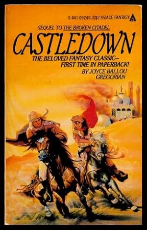 Imagen del vendedor de Castledown a la venta por Redux Books