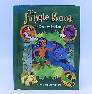 Immagine del venditore per The Jungle Book: A Pop-Up Adventure (Classic Collectible Pop-ups) venduto da Shelley and Son Books (IOBA)