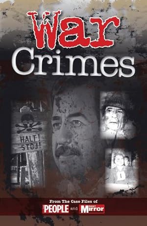 Seller image for War Crimes (Crimes of the Century) for sale by WeBuyBooks