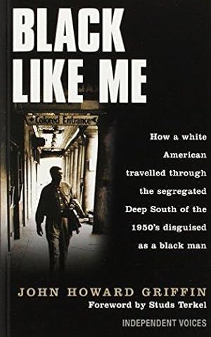 Bild des Verkufers fr Black Like Me zum Verkauf von WeBuyBooks