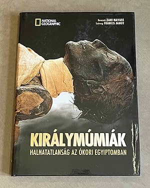 Seller image for Kirlymmik. Halhatatlansg az kori Egyiptomban for sale by Meretseger Books