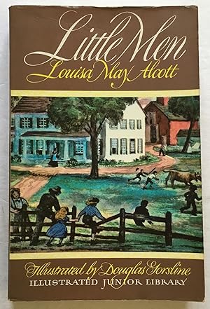 Seller image for Little Men. Life at Plumfield with Jo's Boys. for sale by Monkey House Books