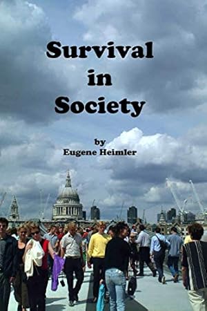 Imagen del vendedor de Survival in Society a la venta por WeBuyBooks
