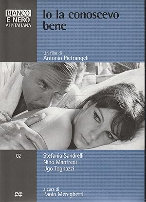 Io la conoscevo bene - Un film di Antonio Pietrangeli. Bianco e nero all'italiana - DVD 02