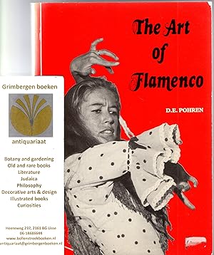 Seller image for The Art of Flamenco for sale by Grimbergen Booksellers