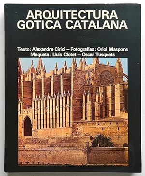 Arquitectura Gótica Catalana