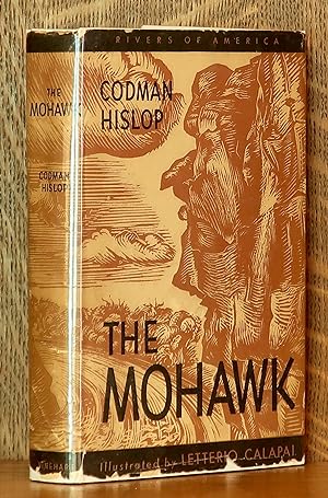 THE MOHAWK [RIVERS OF AMERICA SERIES] SIGNED BY AUTHOR