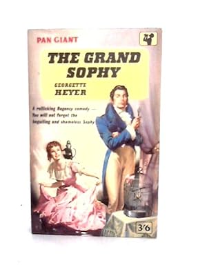 Seller image for The Grand Sophy for sale by World of Rare Books