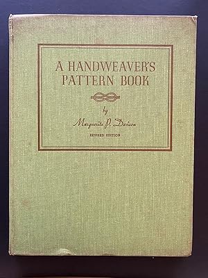 Seller image for A Handweaver's Pattern Book for sale by Dara's Library