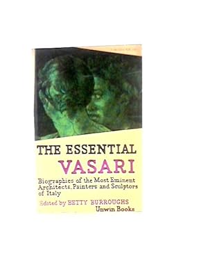 Bild des Verkufers fr The Essential Vasari zum Verkauf von World of Rare Books