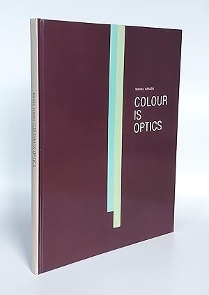 Imagen del vendedor de Colour is Optics a la venta por Concept Books