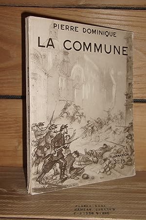 Seller image for LA COMMUNE for sale by Planet's books