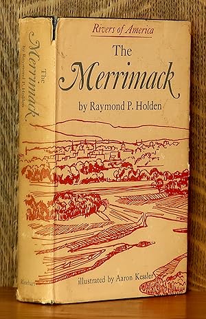 Seller image for THE MERRIMACK [RIVERS OF AMERICA SERIES] for sale by Andre Strong Bookseller