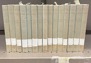 The Cambridge History of English Literature [15 Volumes]