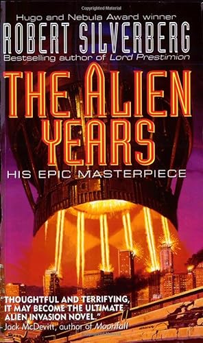 Seller image for The Alien Years for sale by Redux Books