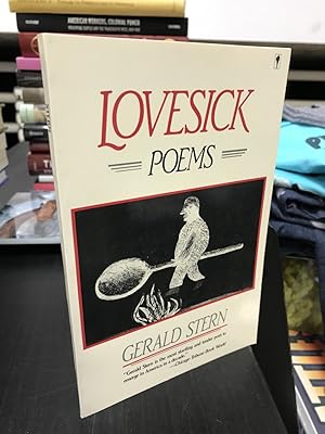 Lovesick: Poems