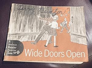 Seller image for Wide Doors Open: Third-Grade Reader Phonetic Keys to Reading for sale by Henry E. Lehrich