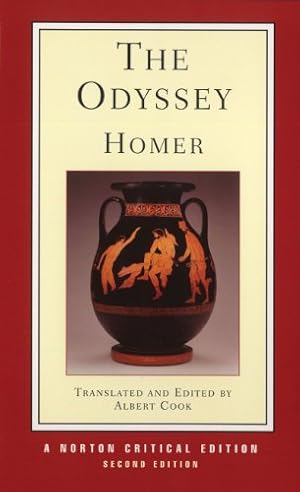 Seller image for The Odyssey (Norton Critical Editions) for sale by Reliant Bookstore