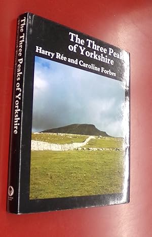 Seller image for The Three Peaks of Yorkshire for sale by Baggins Book Bazaar Ltd