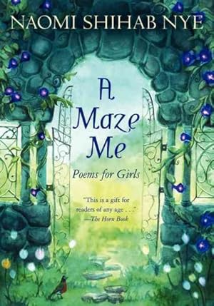 Seller image for Maze Me : Poems for Girls for sale by GreatBookPrices