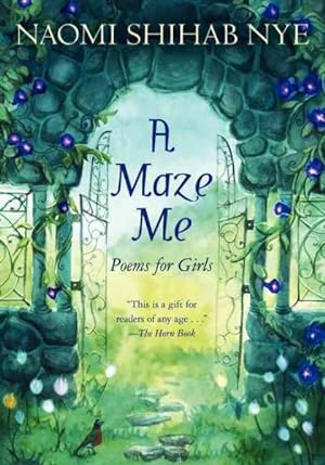 Seller image for Maze Me : Poems for Girls for sale by GreatBookPrices