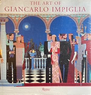 Image du vendeur pour Art of Impiglia mis en vente par A Cappella Books, Inc.