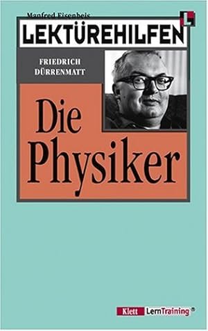 Seller image for Lektrehilfen Friedrich Drrenmatt "Die Physiker" for sale by Gabis Bcherlager