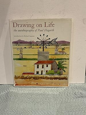 Image du vendeur pour Drawing on Life; the autobiography mis en vente par Nangle Rare Books