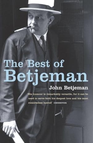 Image du vendeur pour Best of Betjeman mis en vente par GreatBookPrices