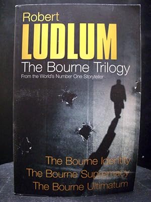 The Bourne Trilogy Identity Supremacy Ultimatum In One Volume