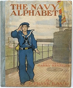 Seller image for [CHILDREN] THE NAVY ALPHABET for sale by BLACK SWAN BOOKS, INC., ABAA, ILAB