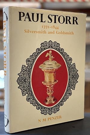 Seller image for Paul Storr, 1771-1844: Silversmith and Goldsmith by Norman M. Penzer (1971-04-03) for sale by Chaparral Books