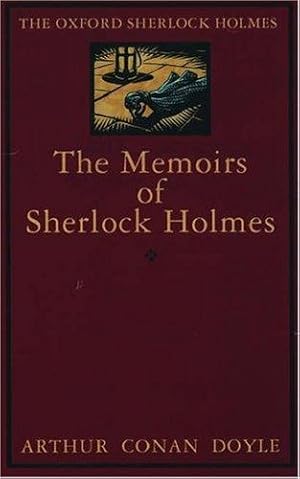 Seller image for The Memoirs of Sherlock Holmes (World's Classics) for sale by WeBuyBooks