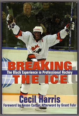 Breaking the Ice: The Black Experience in Professional Hockey
