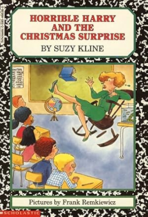 Imagen del vendedor de Horrible Harry and the Christmas Surprise a la venta por Reliant Bookstore