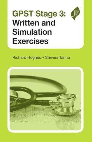 Imagen del vendedor de GPST Stage 3: Written and Simulation Exercises a la venta por WeBuyBooks